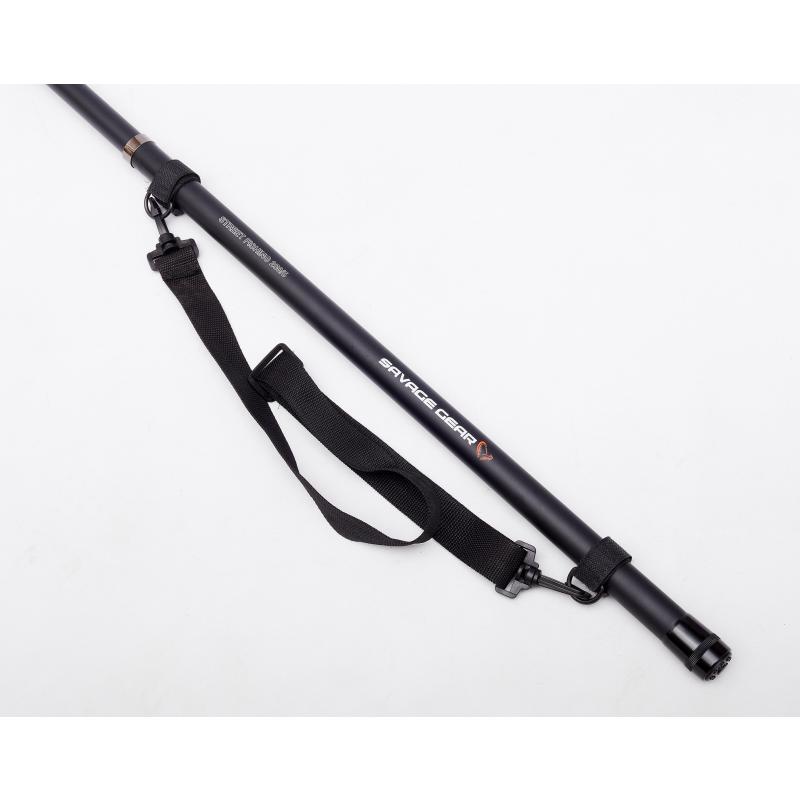 Savage Gear Ef Street F Net S 50X45X40cm 71-250cm 8mm 5Pc