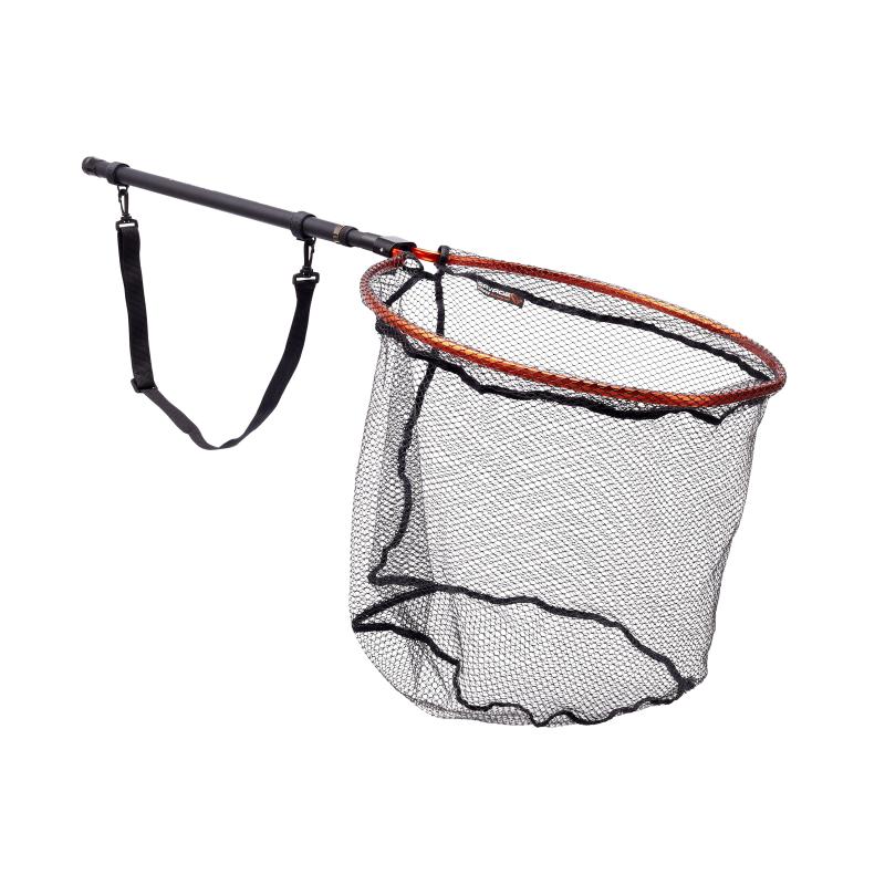 Savage Gear Ef Street F Net S 50X45X40cm 71-250cm 8mm 5Pc