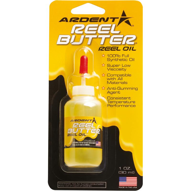 Ardent Reel Butter &Ouml;l 30ml
