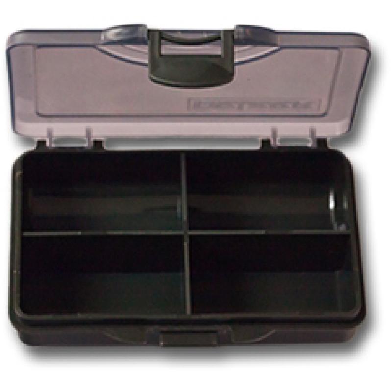 Pelzer Box 10,6x7,6x2,5 - 4 comp.
