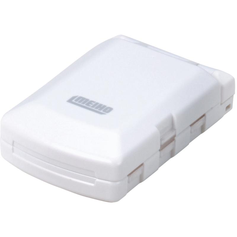 Meiho PA-6DD Premium Akiokun white