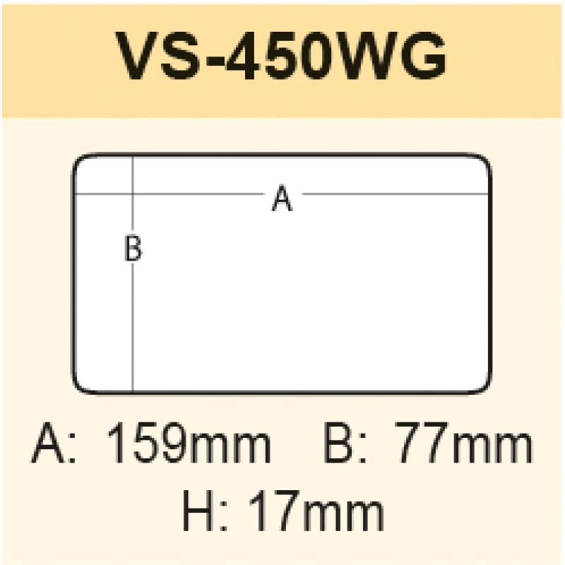 MEIHO VS-450 WG