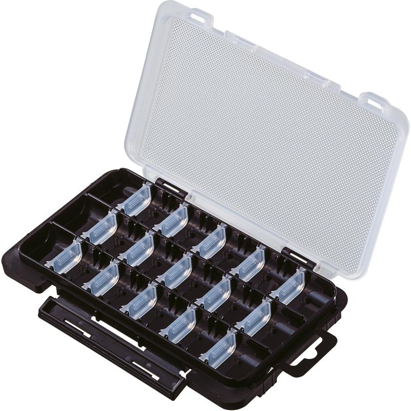 MEIHO Light Game Case J schwarz