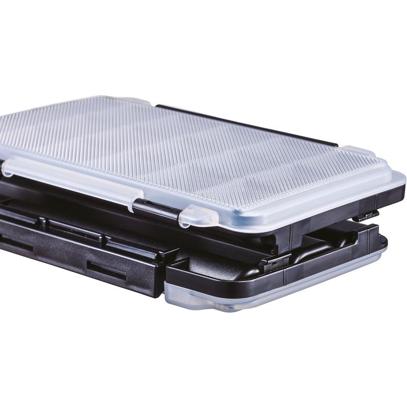 MEIHO Light Game Case J schwarz