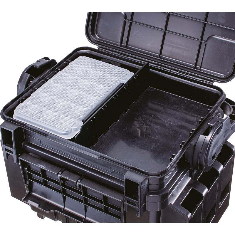 MEIHO Light Game Case J schwarz
