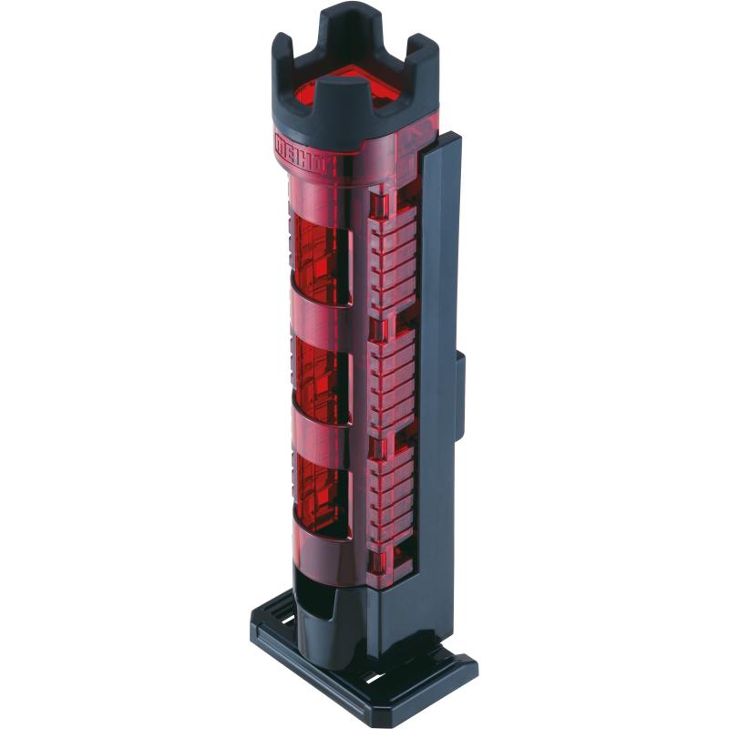 Produktbild MEIHO Rod Stand BM-300L red/black No Srew