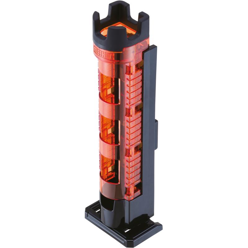 Produktbild MEIHO Rod Stand BM-300L orange/black No Srew