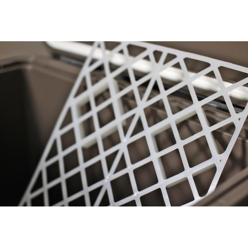 Gitterrost 12 mm f&uuml;r WFT Multicooler 12l
