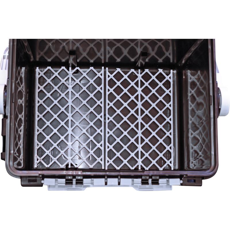 Gitterrost 12 mm f&uuml;r WFT Multicooler 12l