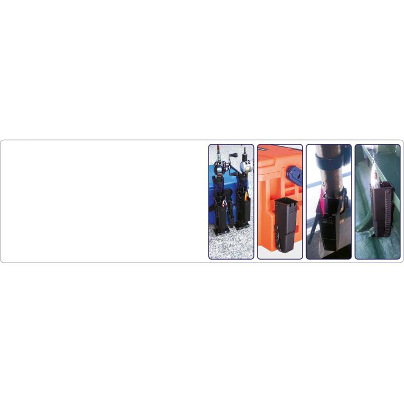 MEIHO Lure Holder BM black