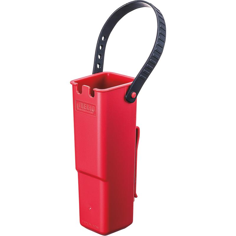 MEIHO Lure Holder BM red