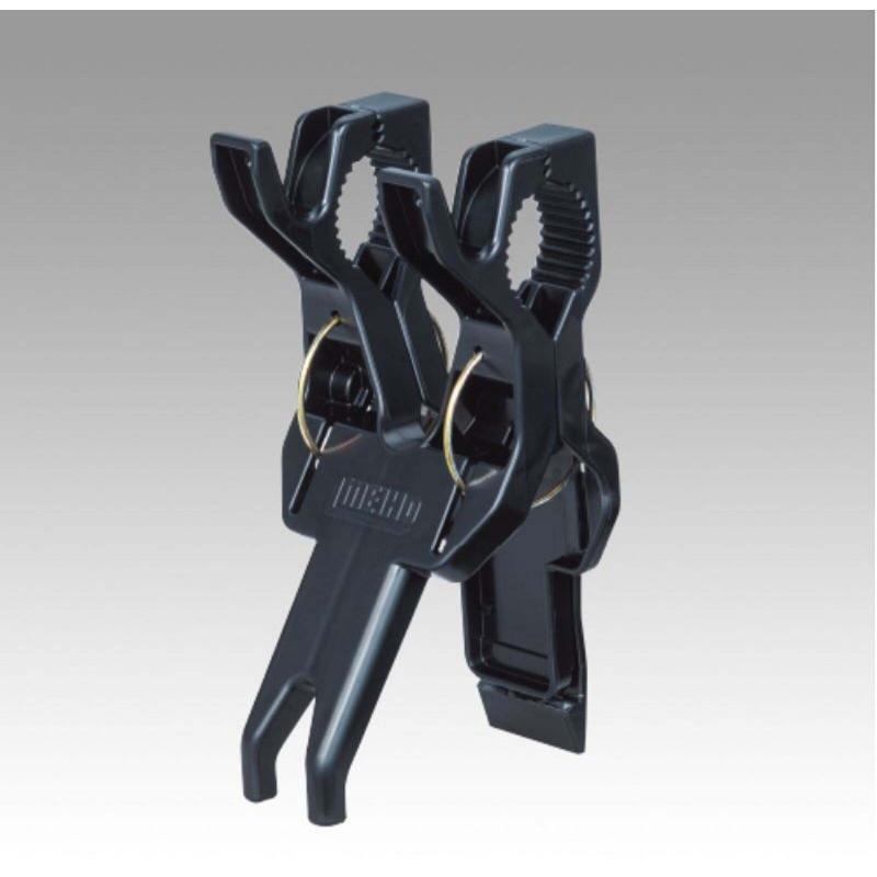 MEIHO Multi Clip BM-L black