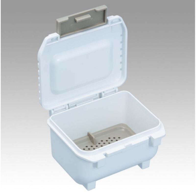 MEIHO Bait Box BM-S white