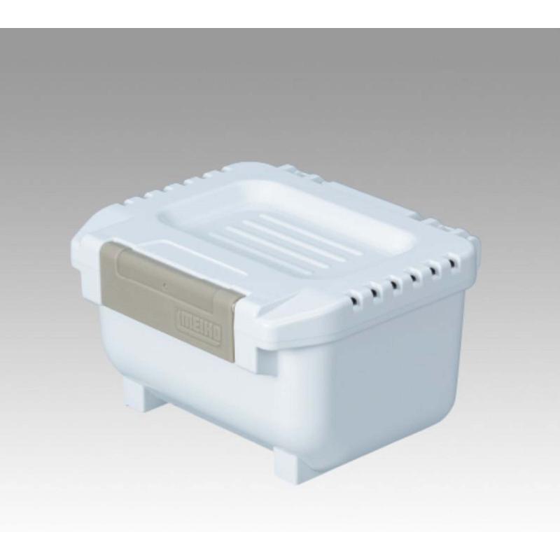 MEIHO Bait Box BM-S white
