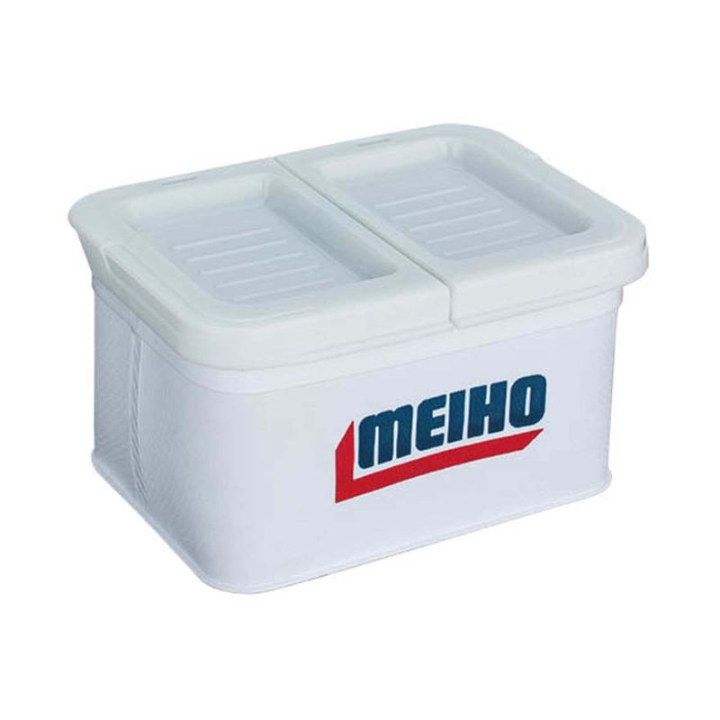 Produktbild MEIHO Bait Box BM-L white