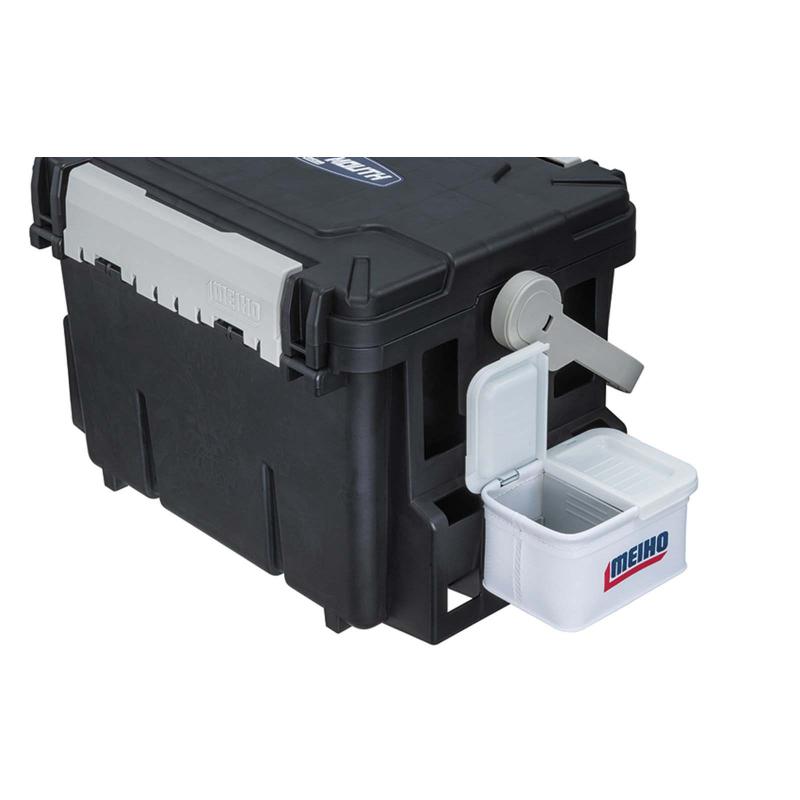 MEIHO Bait Box BM-L white