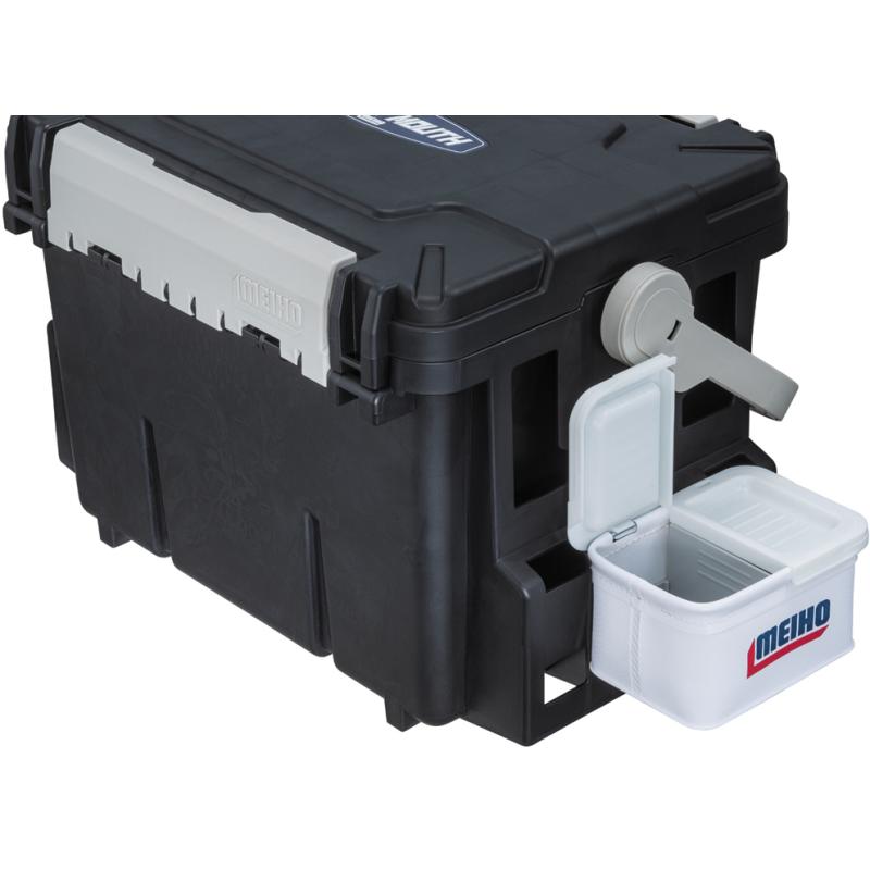 MEIHO Bait Box BM-L white
