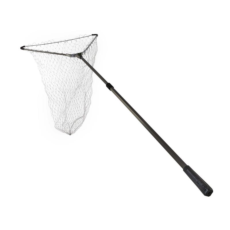 Lucky John folding telescopic landing net 250x70x70cm