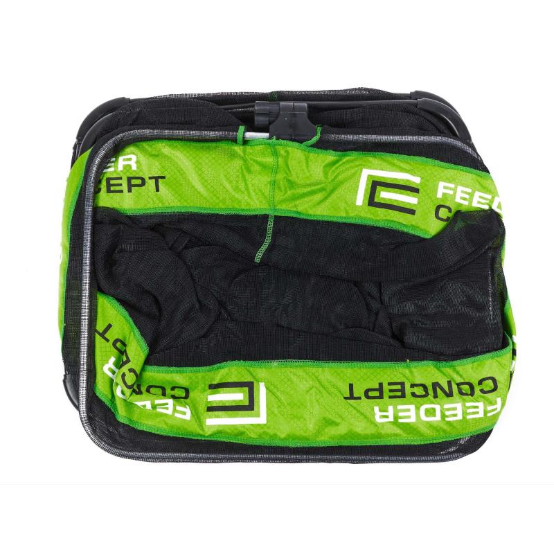 Feeder Concept keepnet 50x40x300cm