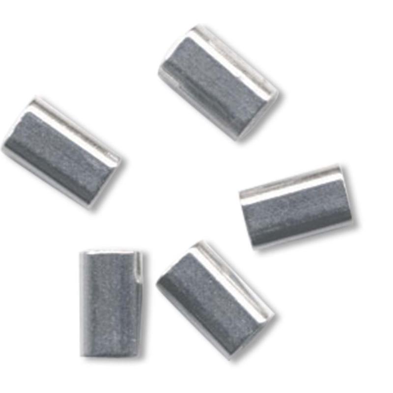 Black Cat Quetschhuelsen 1.2mm, 20pz.,