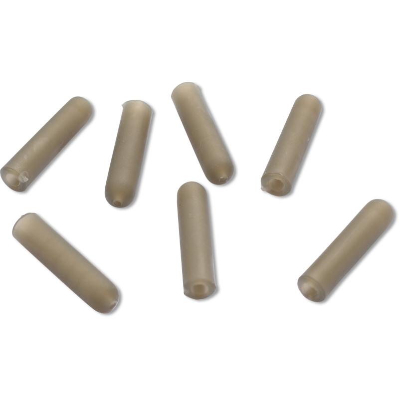 Rhino 25mm Black Cat Silicone Sleeve 10 St&uuml;ck 6mm