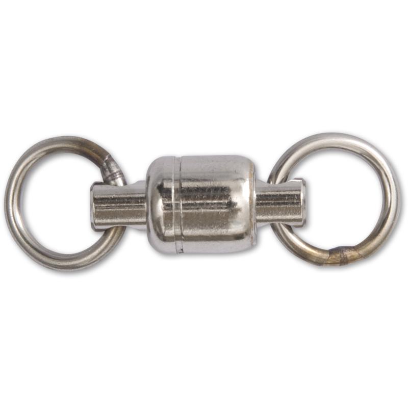 Black Cat X-Strong Ball Bearing Swivel 125 kg, 25 mm