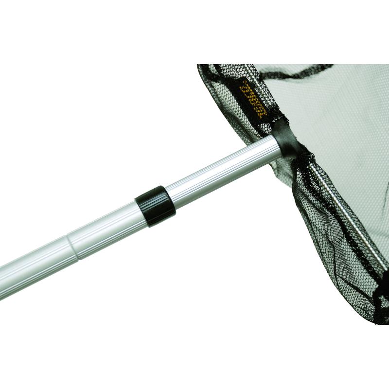 Zebco 2m Teichkescher 25cm x 17,5cm