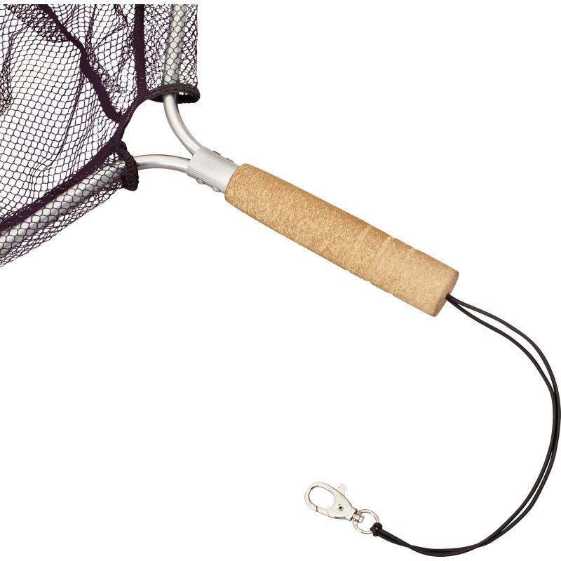 Zebco Forellenkescher 0,75cm Trout Gripper 5x5mm