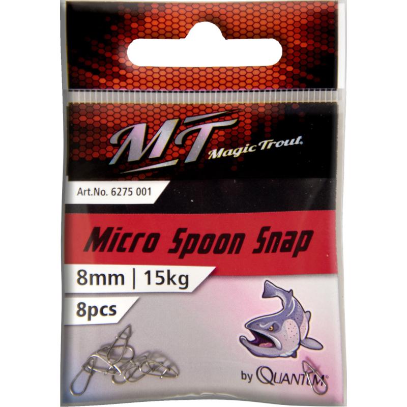 Magic Trout Micro Spoon Snap 15kg