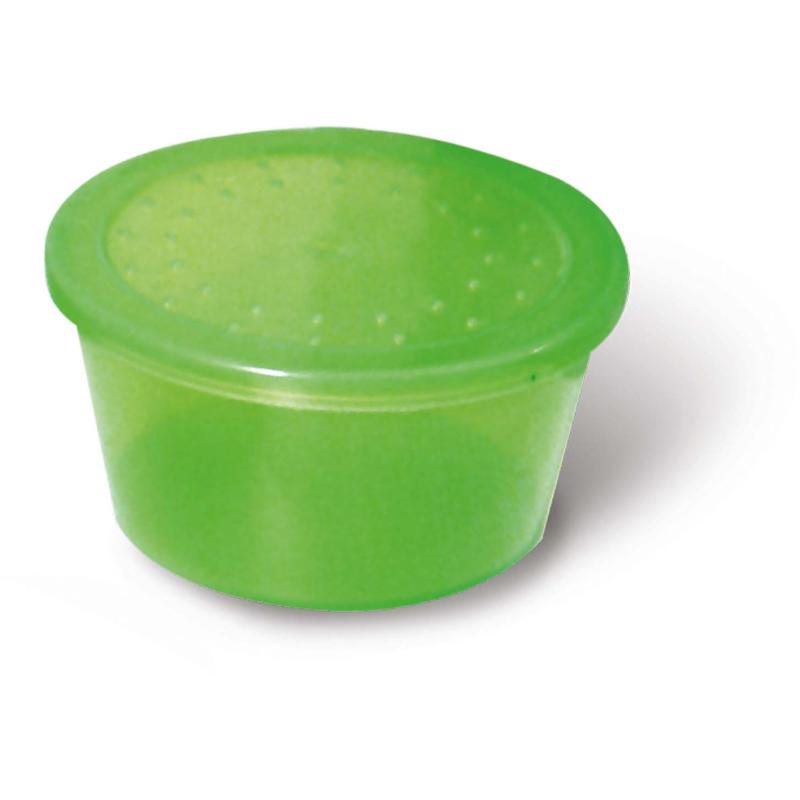 Zebco K&ouml;derbeh&auml;lter K&ouml;derdose H: 45mm gr&uuml;n