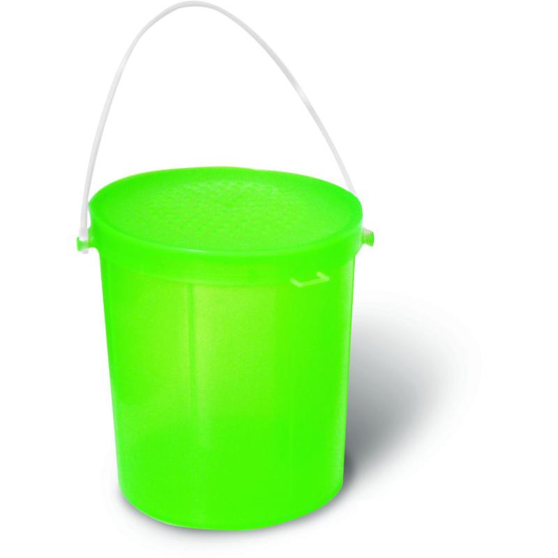 Zebco K&ouml;derbeh&auml;lter Worm Box L H: 120mm gr&uuml;n