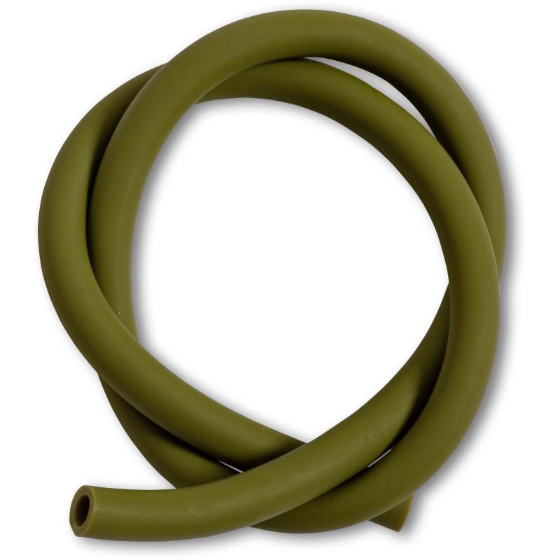 Black Cat Rig Tube &Oslash; 3mm / 6mm L: 1,00m khaki 1 St&uuml;ck