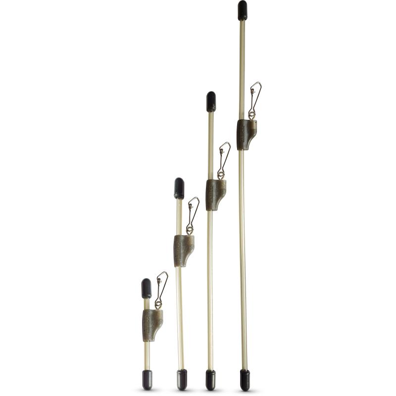 Zebco Trophy Feeder Boom Straight L: 15cm 3 St&uuml;ck