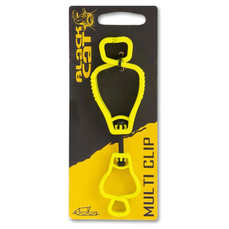 Black Cat Multi Clip