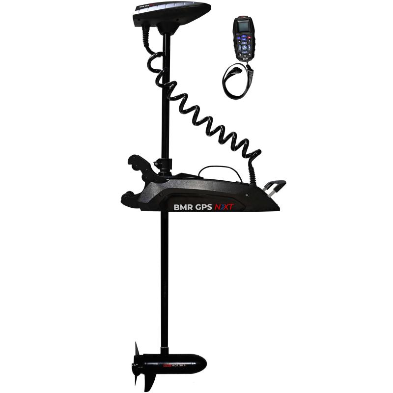 Rhino BLX 65 BMR GPS NxT 12V Elektro-Au&szlig;enbordmotor