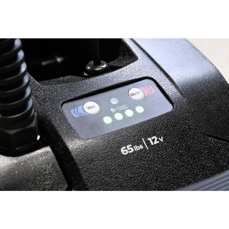 Rhino BLX 65 BMR GPS NxT 12V Elektro-Au&szlig;enbordmotor
