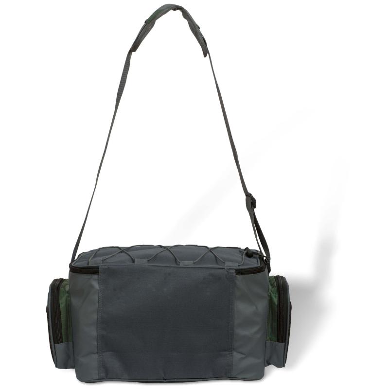 Zebco Tackle Bag L:46cm B:26cm H:26cm gr&uuml;n/grau 0,77kg
