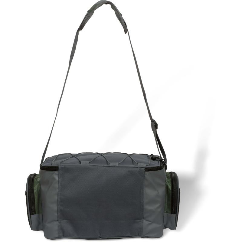 Zebco Tackle Bag L:46cm B:26cm H:26cm gr&uuml;n/grau 0,77kg