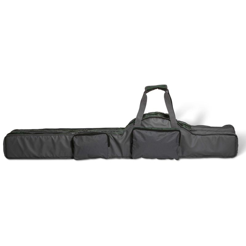 Produktbild Zebco Standard Rod Bag L:1,10m B:20cm H:5cm gr&uuml;n/grau 0,95kg