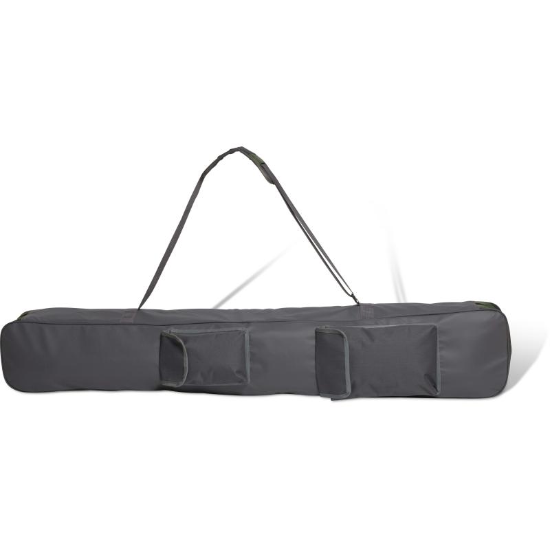 Zebco Standard Rod Bag L:1,30m B:22cm H:7cm gr&uuml;n/grau 1,1kg