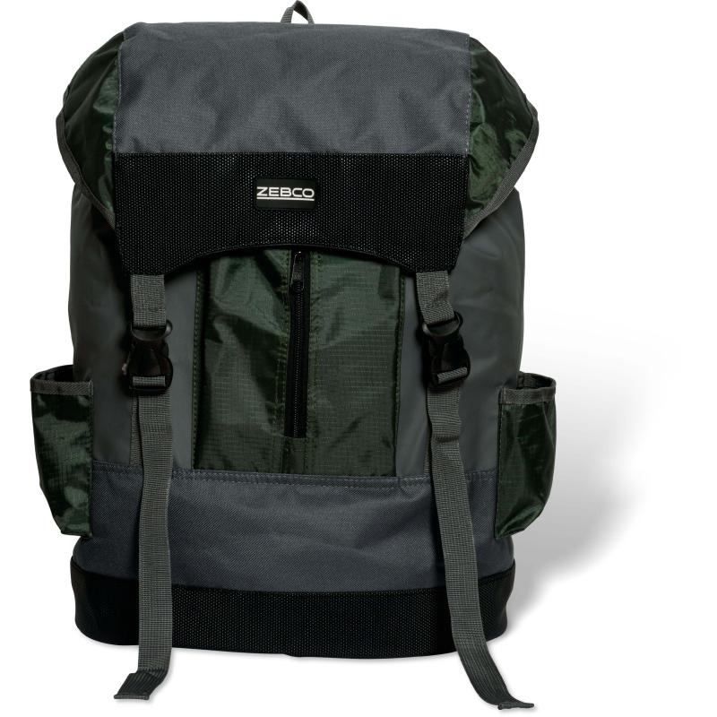 Zebco Fischkorb L:40cm B:39cm H:20cm gr&uuml;n/grau 0,53kg