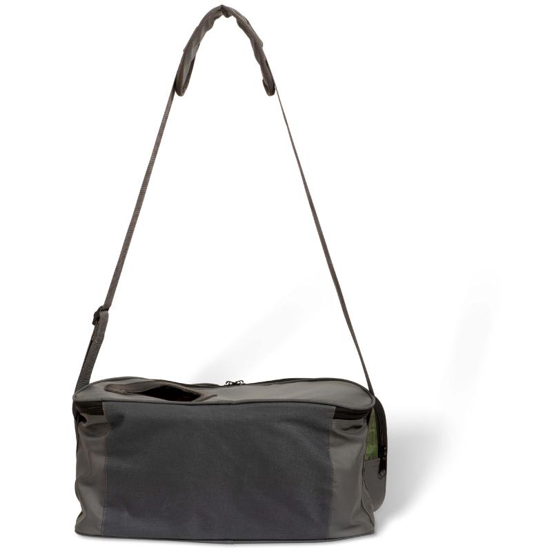 Zebco Fischkorb L:40cm B:39cm H:20cm gr&uuml;n/grau 0,53kg