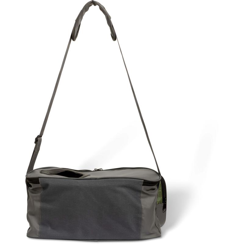 Zebco Fischkorb L:40cm B:39cm H:20cm gr&uuml;n/grau 0,53kg