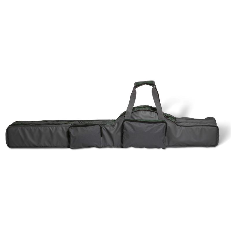 Zebco Universal Futteral L:1,00m B:26cm H:25cm gr&uuml;n/grau 1,3kg