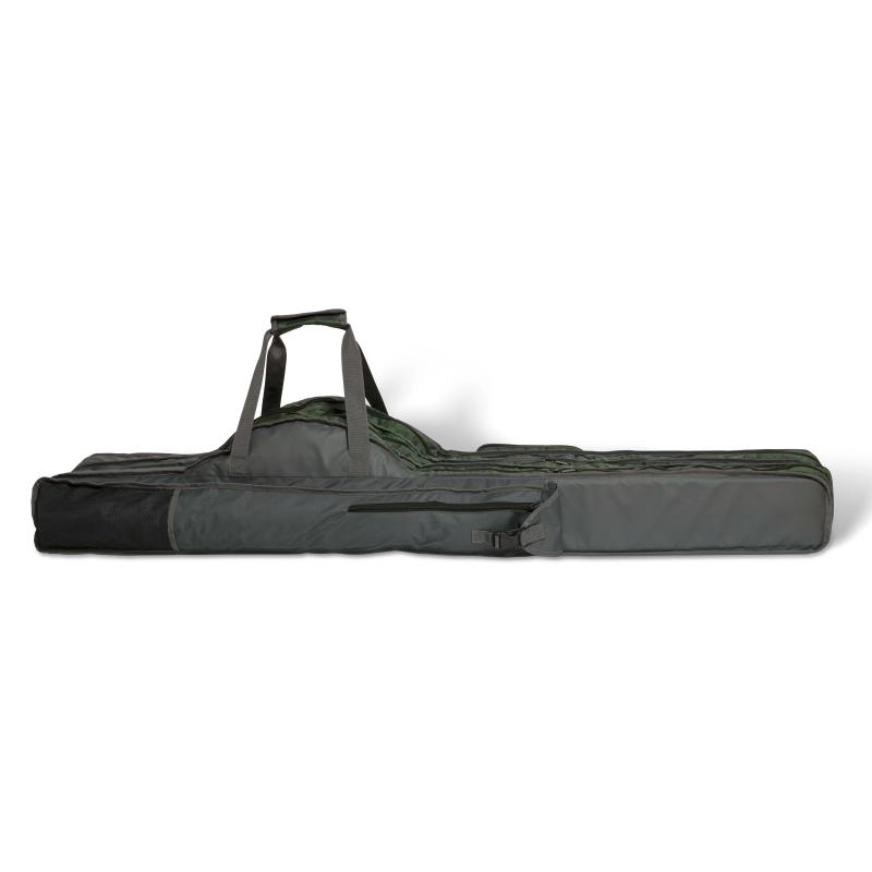 Zebco Universal Futteral L:1,00m B:26cm H:25cm gr&uuml;n/grau 1,3kg