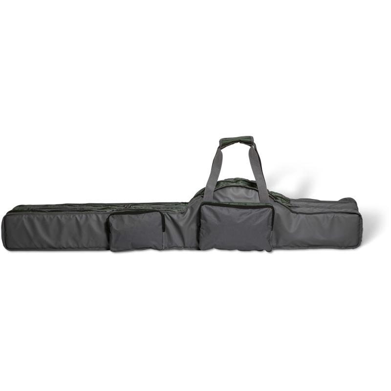 Zebco Universal Futteral L:1,00m B:26cm H:25cm gr&uuml;n/grau 1,3kg