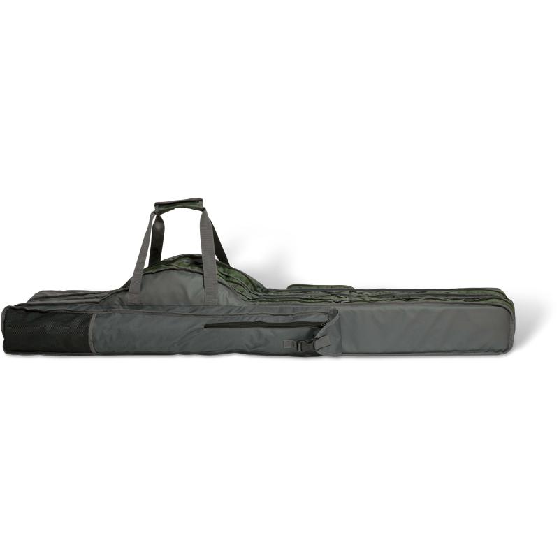 Zebco Universal Futteral L:1,00m B:26cm H:25cm gr&uuml;n/grau 1,3kg