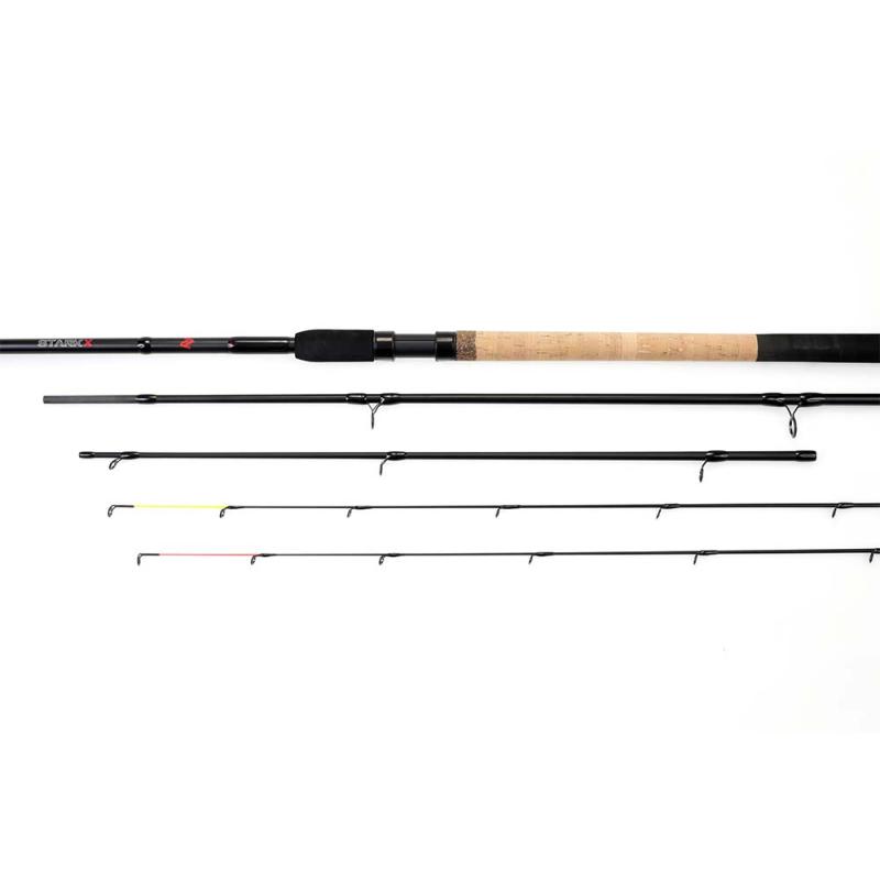 NYTRO STARKX BIG RIVER 360H FEEDER 100 12'