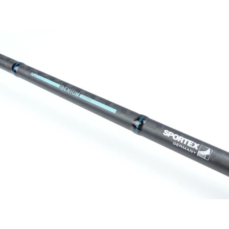 Sportex Genium Spin 2,1m WG 9 - 28g - GN2101