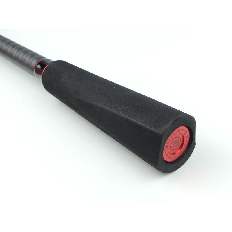 Sportex Black Pearl MAXX 2,1m 2-9g 2sec ULR WG 2 - 9g - BP2200